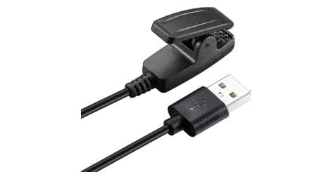 Chargeur pour garmin lily vivomove hr forerunner 35 35j 230 235 630 645 music 735xt foreathlete 35j approach g10 s20