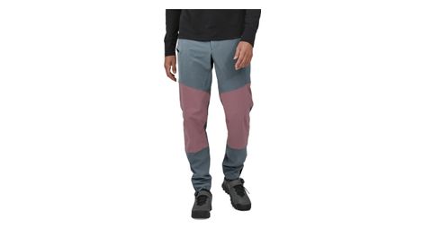 Pantalon vtt patagonia dirt craft gris