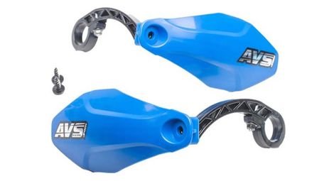 Avs basic hand guard blue dark