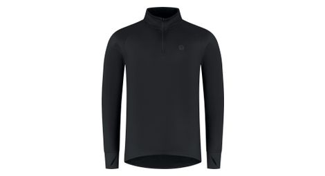 T-shirt Running Manches Longues avec Zip Homme - Respirant et Léger - Course à Pied - Essential