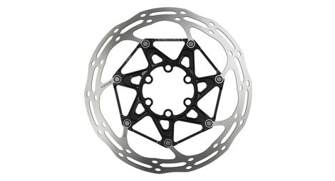 Disque de frein sram centerline x flottant 6 trous noir
