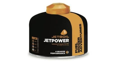 Cartouche de gaz jetpower 100g - jetboil