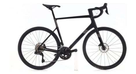 Produit reconditionné · Cannondale SuperSix Evo Di2 12V · Noir / Vélo de route | Très bon état