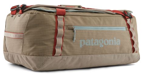 Patagonia black hole duffel 55l gris