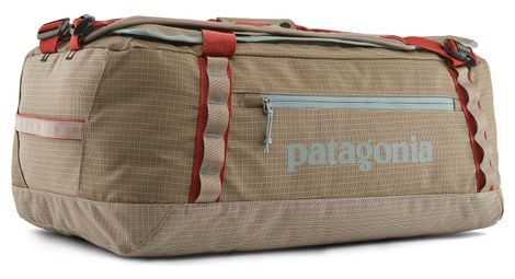 Sac de voyage patagonia black hole duffel 55l gris