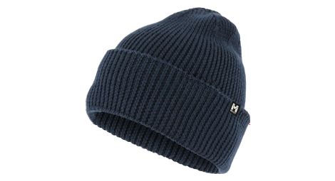 Bonnet unisexe millet cosmic bleu marine