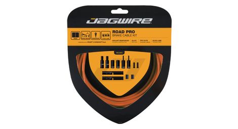 Kit de freinage jagwire road pro brake kit