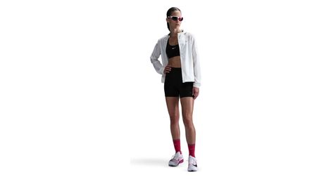 Nike Dri-Fit Swift High Rise 4in Radhose Schwarz Damen