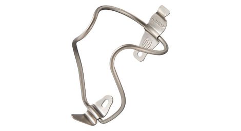 Ritchey Classic Steel Trinkflaschenhalter Silber