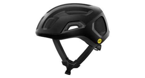 Casque route poc ventral air mips noir