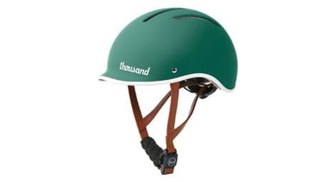 Casque enfant thousand junior going green vert