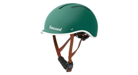 Casque enfant thousand junior going green / vert