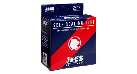 No flats joe's chambre à air valve presta 26x1.95/2.125