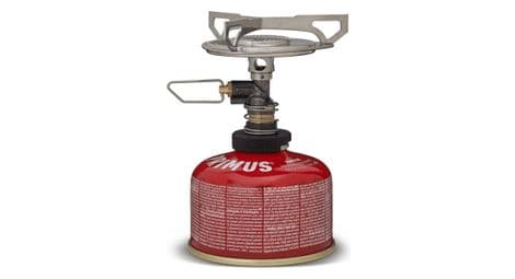 Réchaud primus essential trail stove duo rouge