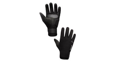 Par de guantes de invierno maap negros