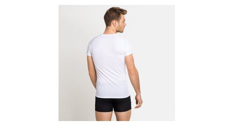 Active F Dry Light Eco Kurzarmtrikot Weis