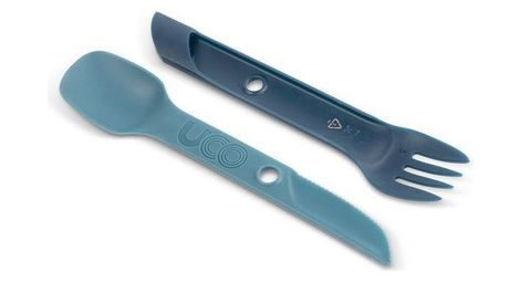 Switch eco couverts camping - bleus - uco