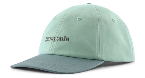 Cappellino Patagonia Fitz Roy Icon Trad Verde