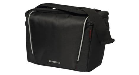 Bolsa de manillar basil sport design 7l negra