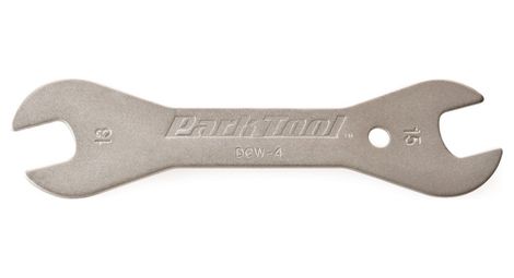 Clé plate double tête park tool dcw-4 13-15 mm