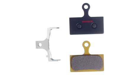 Plaquettes metal fritte shimano xtr xt slx 2011