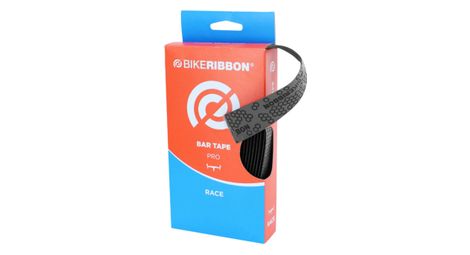 Ruban de guidon bike ribbon beegrip pro gris fonce