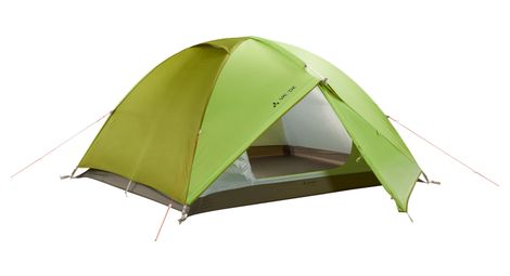 3 persoons tent vaude campo 3p green