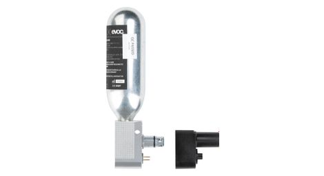 Pompa Evoc Minerva con cartuccia di CO2 per borsa Commute A.I.R Pro 18