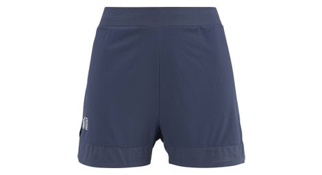 Short millet intense lt sh w femme bleu