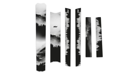 Kit de Protection de Cadre Slicy Misty Brillant