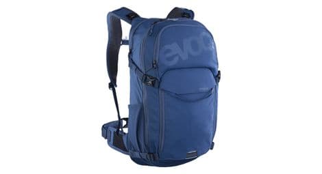 Evoc stage 18l mtb rucksack blue