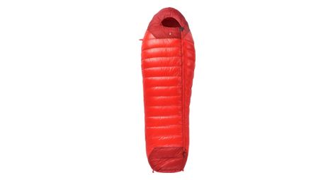 Saco de dormir pajak radical 4z rojo regular - zip gauche