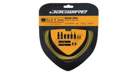 Kit de freinage jagwire road pro brake kit