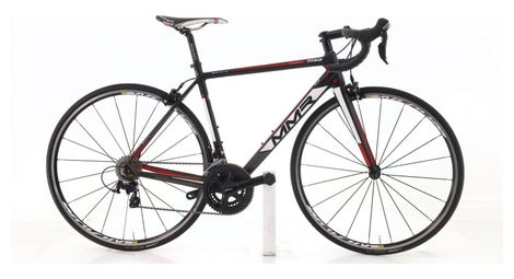 Mmr Miracle Carbone Noir Velo De Route Mmr Tres Bon Etat