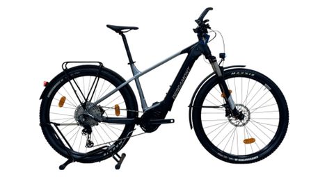 Bergamont E Revox Pro Eq Shimano 2022 VTT Electrique Bergamont Tres Bon Etat