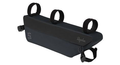 Borsa Rapha Explore Small Frame Grigio/Nero