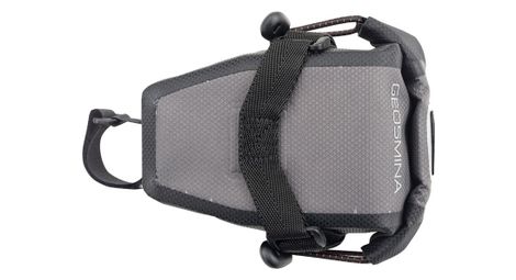 Sattel Werkzeugtasche 0 6 L Grau