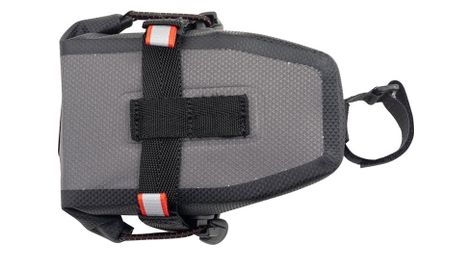 Sacoche de selle geosmina tool bag 0.6 l gris