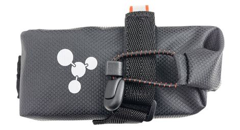 Sattel Werkzeugtasche 0 6 L Grau
