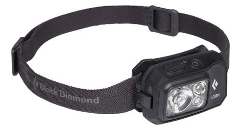 Black diamond storm 450 stirnlampe schwarz