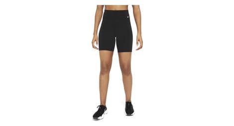 Nike dri-fit one shorts black women