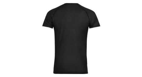 Active F Dry Light Eco Kurzarmtrikot Schwarz