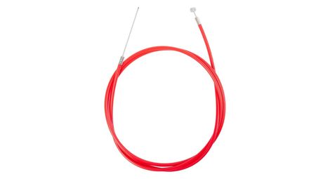 Cable de frein odyssey linear k shield rouge
