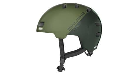 Abus skurb ace bolt helm jade / grün