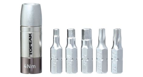 Embouts topeak nano toqbox 4nm