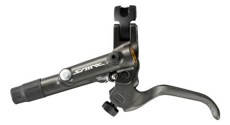 Shimano saint m820 leva sinistra 2 dita nere