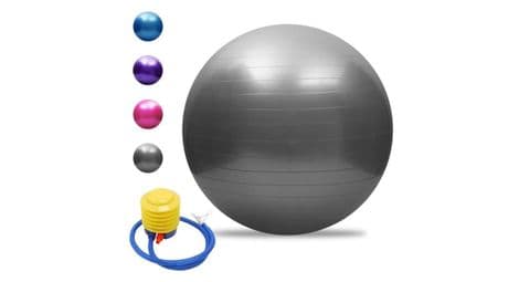 Balle de yoga balle d equilibre pilates barre de gymnastique physique balle d exercice physique 45 c