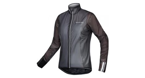 Chaqueta impermeable para mujer endura fs260-pro adrenaline race ii negra