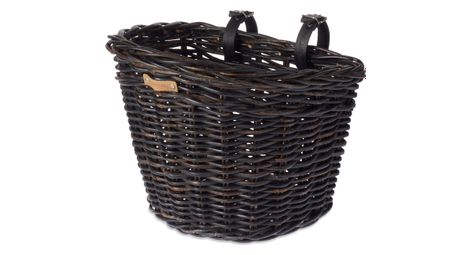 BASIL Panier à vélo Darcy L 35 litres 41 x 35 x 34 cm - noir