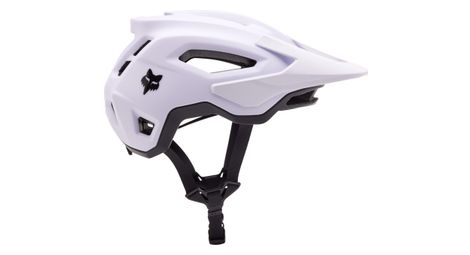 Casque fox speedframe blanc